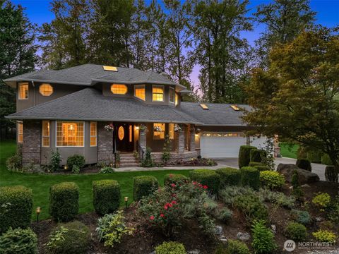Photo of 16653 178th Avenue NE, Woodinville, WA 98072 (MLS # 2535805)