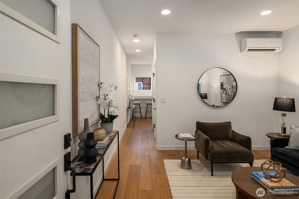 Photo of 9553 Ashworth Avenue N #B, Seattle, WA 98103 (MLS # 2439761)