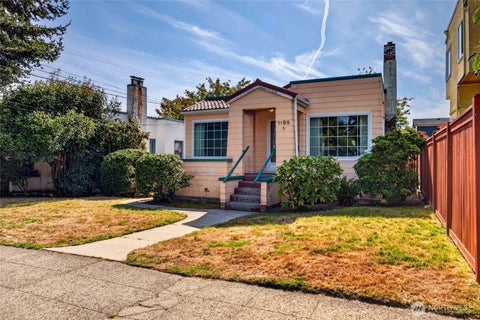 Photo of 1159 N 77th Street, Seattle, WA 98103 (MLS # 2587960)