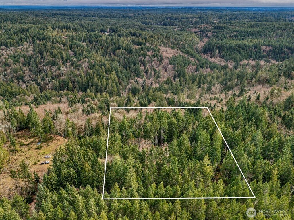 Photo of 2 NW Larson Lane, Seabeck, WA 98380 (MLS # 2484140)