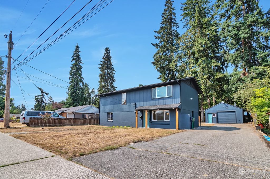 Photo of 23104 51st Avenue W, Mountlake Terrace, WA 98043 (MLS # 2153531)