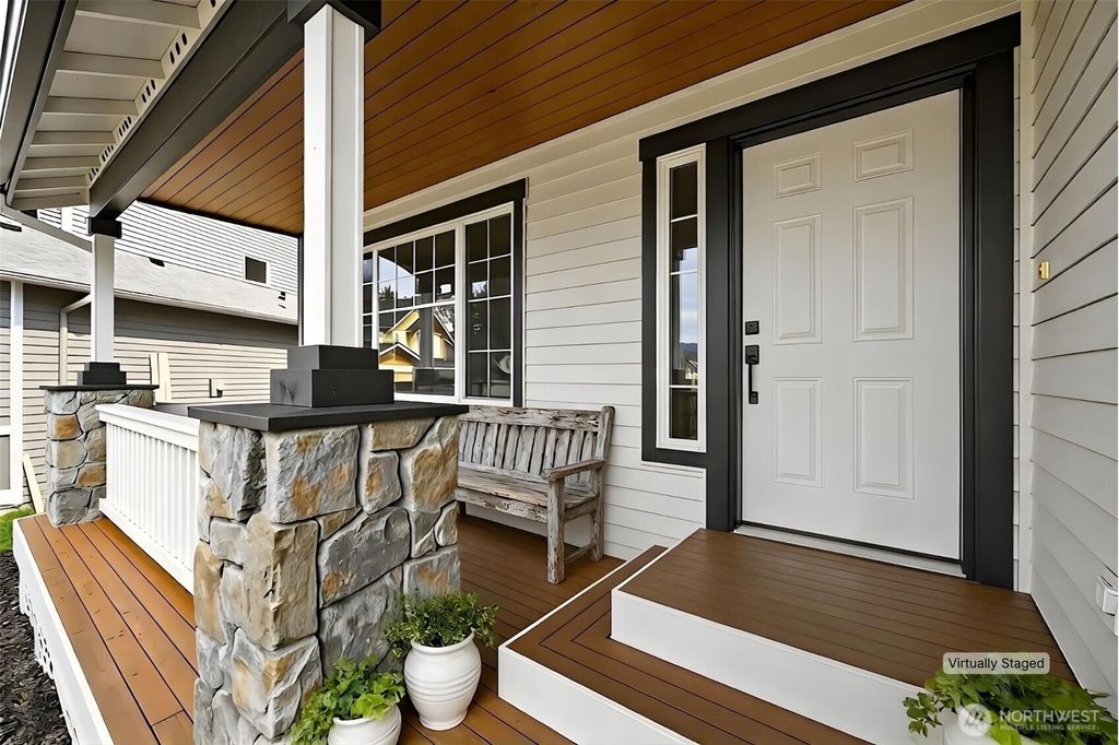 Photo of 26518 NE Kennedy Drive, Duvall, WA 98019 (MLS # 2497743)