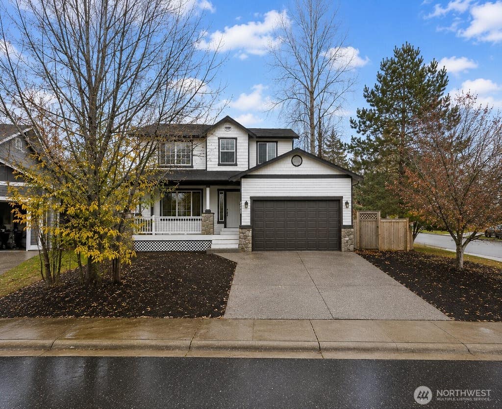Photo of 26518 NE Kennedy Drive, Duvall, WA 98019 (MLS # 2497743)