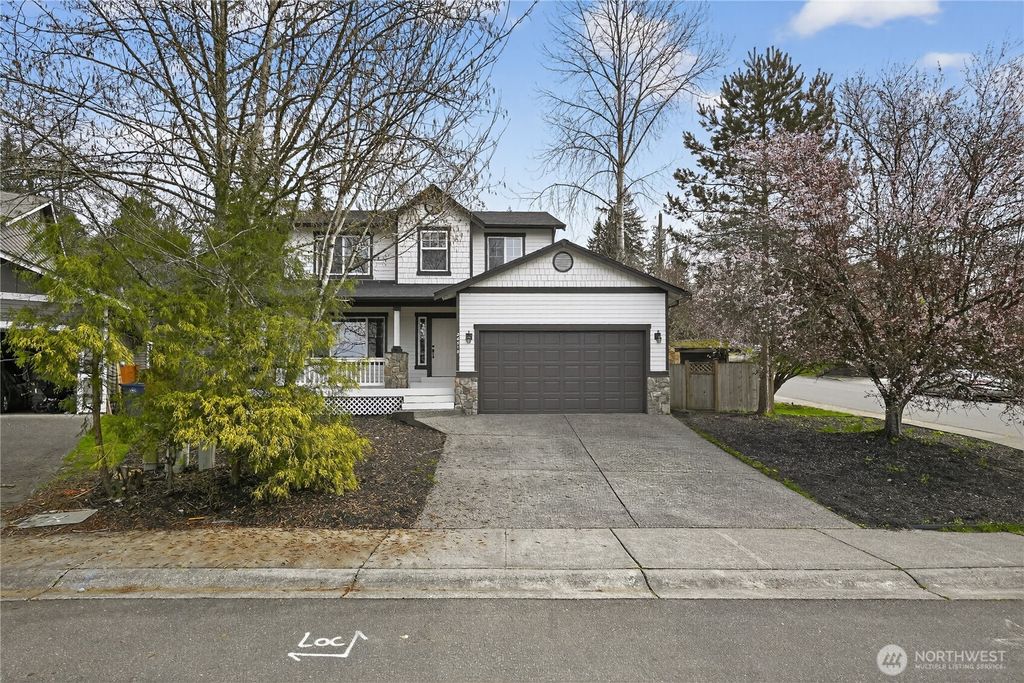 Photo of 26518 NE Kennedy Drive, Duvall, WA 98019 (MLS # 2497743)