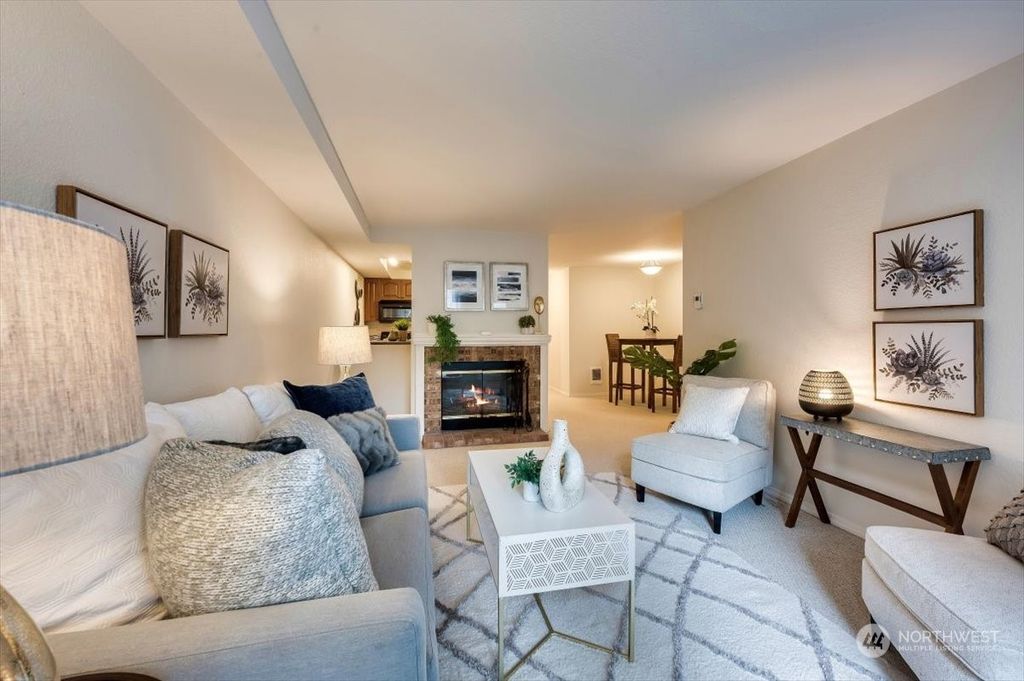 Photo of 15433 Country Club Drive #F204, Mill Creek, WA 98012 (MLS # 2322531)