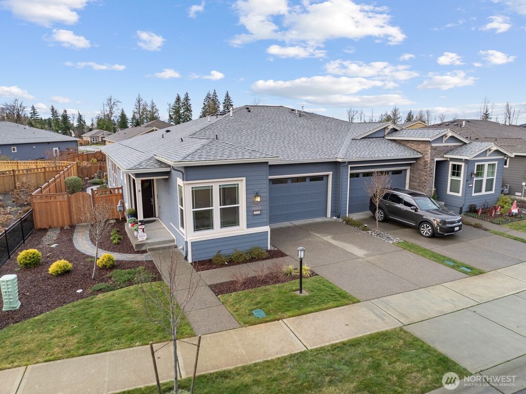 Photo of 18106 151st Street E, Bonney Lake, WA 98391 (MLS # 2461194)
