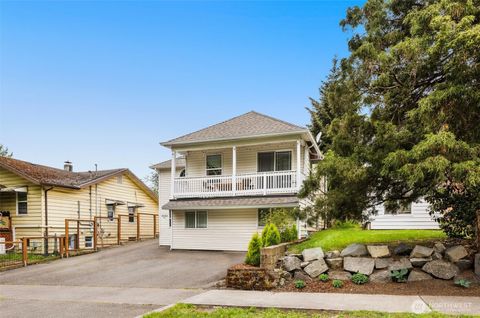 Photo of 1505 26th Avenue S, Seattle, WA 98144 (MLS # 2518658)