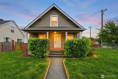 3419 S K Street Tacoma WA 98418