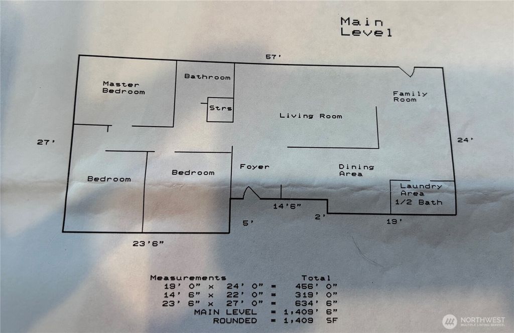 Photo of 15375 SE 22nd Place, Bellevue, WA 98007 (MLS # 2455020)