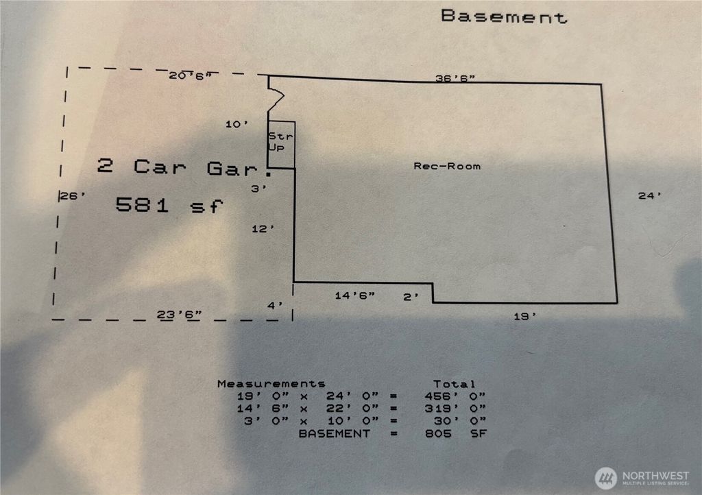Photo of 15375 SE 22nd Place, Bellevue, WA 98007 (MLS # 2455020)