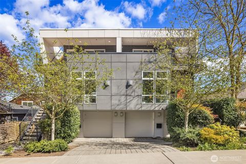 Photo of 3446 B 22nd Avenue W, Seattle, WA 98199 (MLS # 2504204)