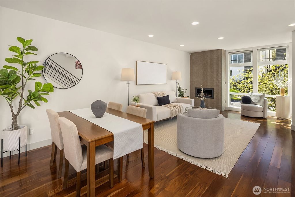 Photo of 3446 B 22nd Avenue W, Seattle, WA 98199 (MLS # 2504204)