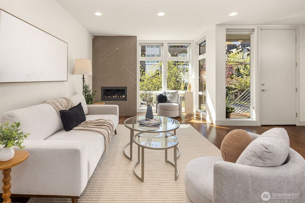 Photo of 3446 B 22nd Avenue W, Seattle, WA 98199 (MLS # 2504204)