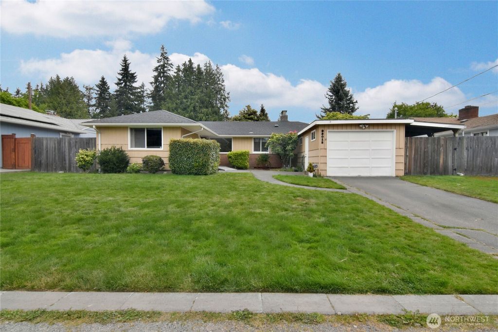 Photo of 23015 83rd Avenue W, Edmonds, WA 98026 (MLS # 2377687)