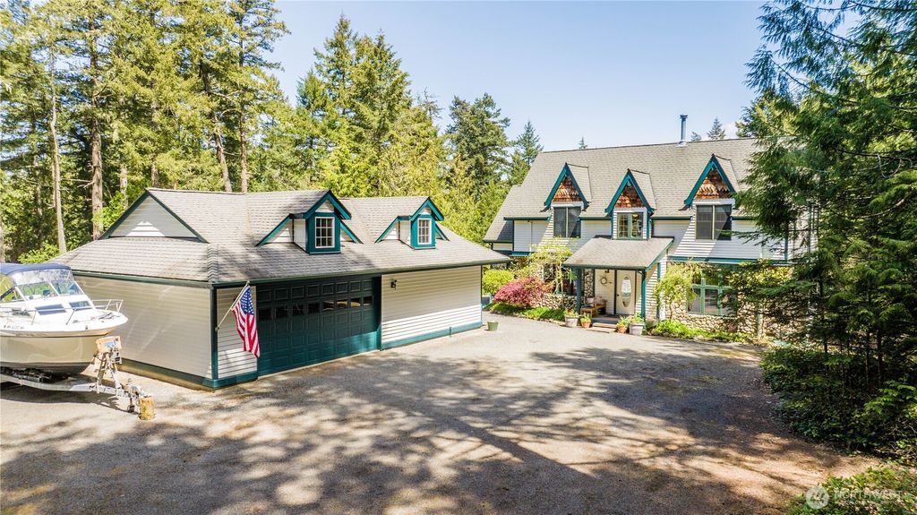 Photo of 124 Firwood Lane, Friday Harbor, WA 98250 (MLS # 2483651)