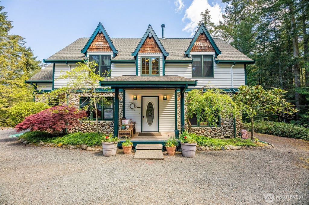 Photo of 124 Firwood Lane, Friday Harbor, WA 98250 (MLS # 2483651)
