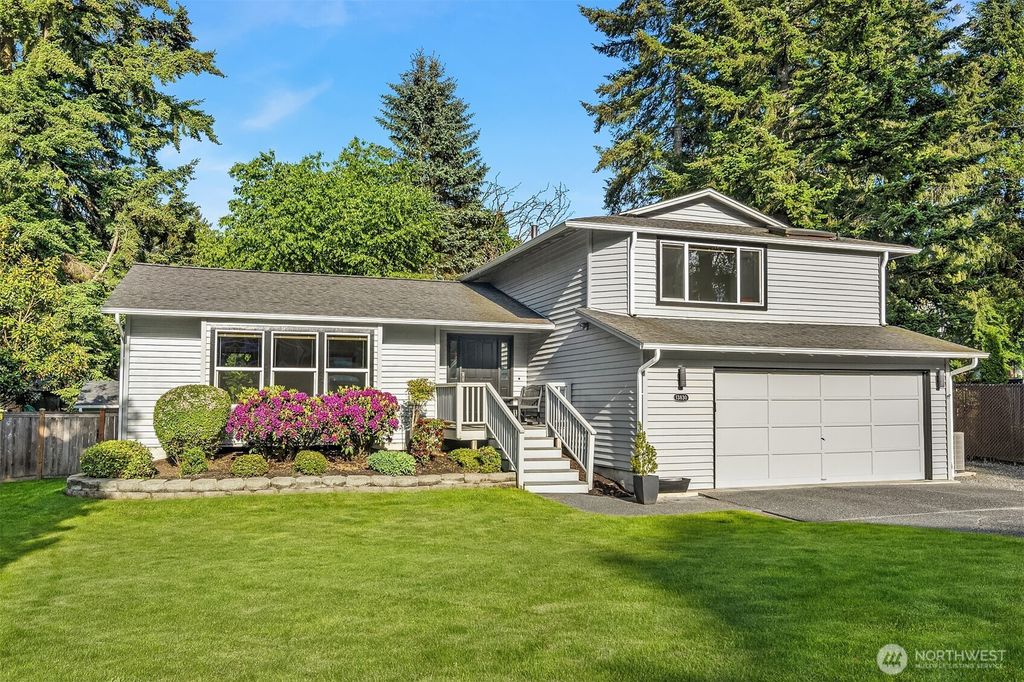 Photo of 13830 101st Place Pl NE, Kirkland, WA 98034 (MLS # 2379031)