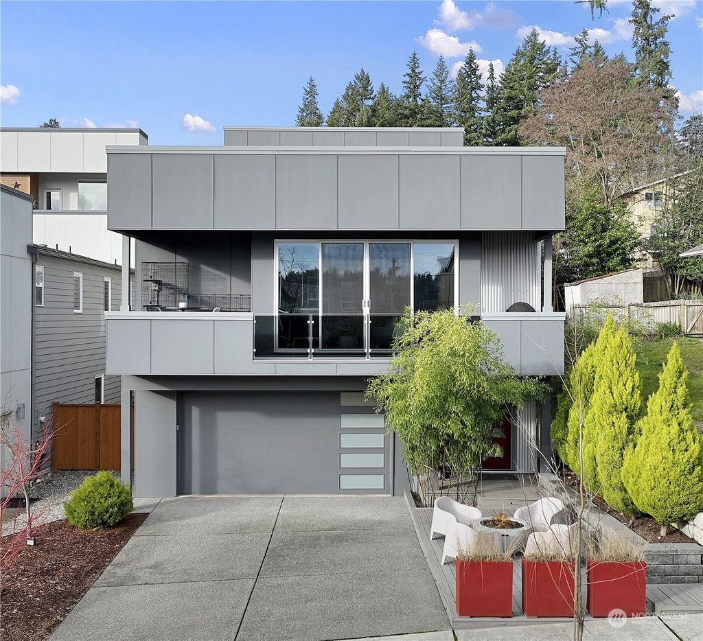 Photo of 10312 NE 189th Street #A, Bothell, WA 98011 (MLS # 2202118)