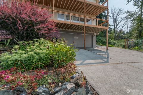 A home in Bellingham