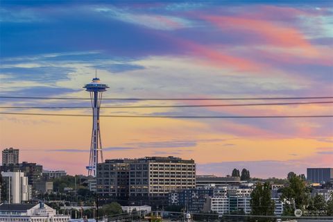 A home in Seattle