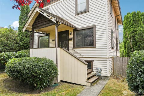 Photo of 4849 48th Avenue SW, Seattle, WA 98116 (MLS # 2551806)