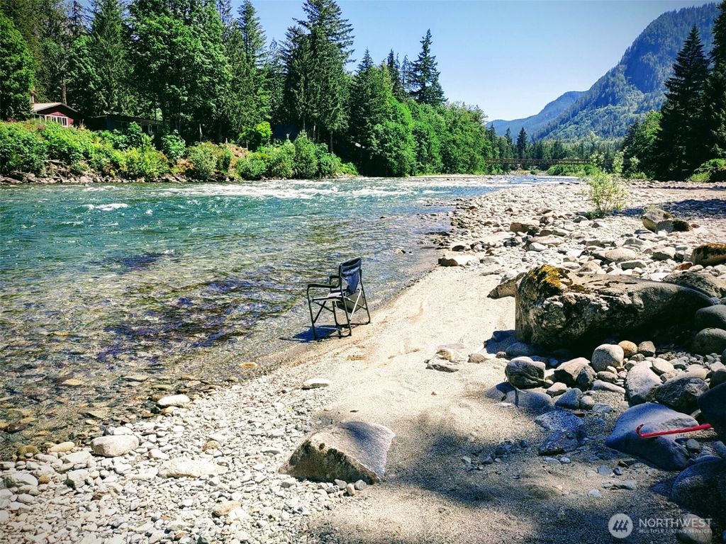 Photo of 63645 NE 190th Street, Baring, WA 98224 (MLS # 2466099)