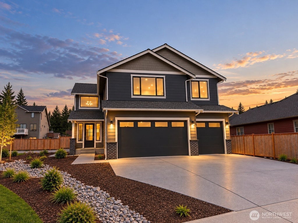Photo of 736 Bailey Avenue, Snohomish, WA 98290 (MLS # 2587131)