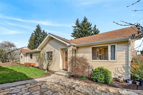 Photo of 10128 35th Avenue SW, Seattle, WA 98146 (MLS # 2488286)