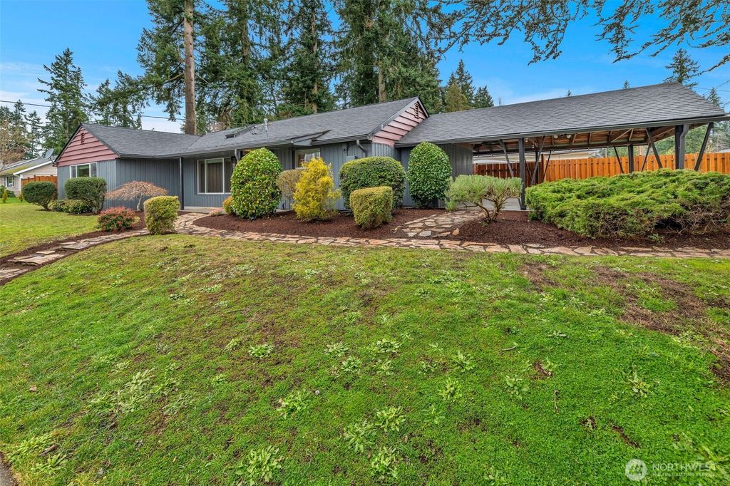 Photo of 5703 230th Street SW, Mountlake Terrace, WA 98043 (MLS # 2480853)