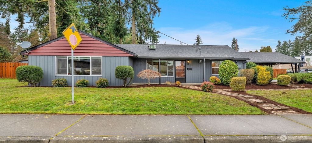 Photo of 5703 230th Street SW, Mountlake Terrace, WA 98043 (MLS # 2480853)