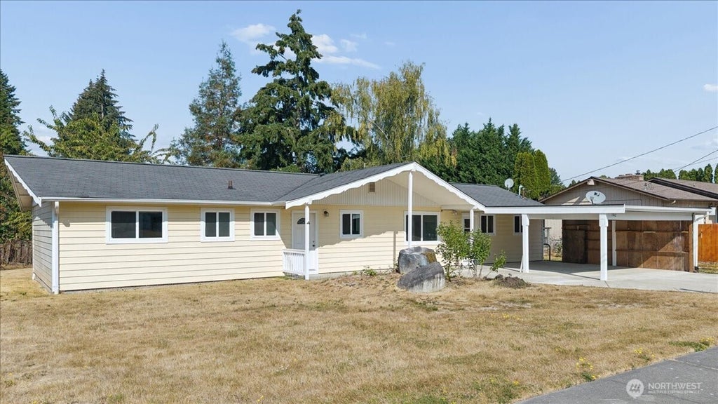 Photo of 1542 Roland Avenue, Port Orchard, WA 98366 (MLS # 2584878)
