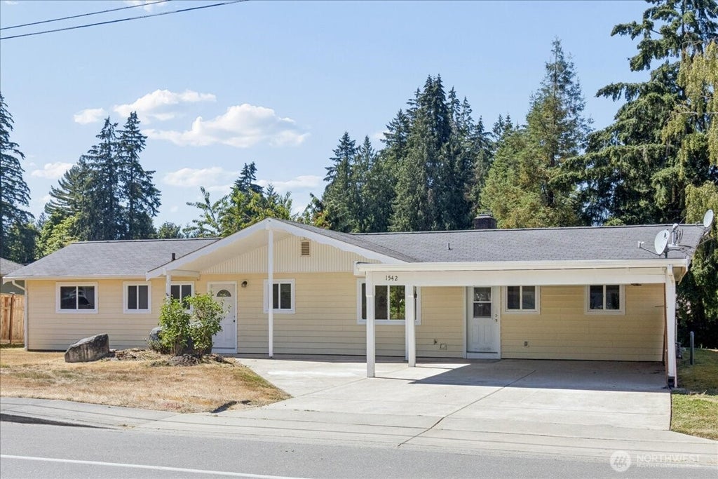 Photo of 1542 Roland Avenue, Port Orchard, WA 98366 (MLS # 2584878)
