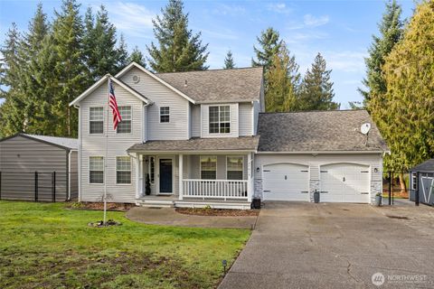 Photo of 27614 76th Avenue E, Graham, WA 98338 (MLS # 2477147)