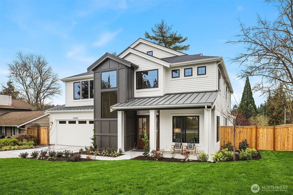 Photo of 12905 SE 4th Place, Bellevue, WA 98005 (MLS # 2459570)