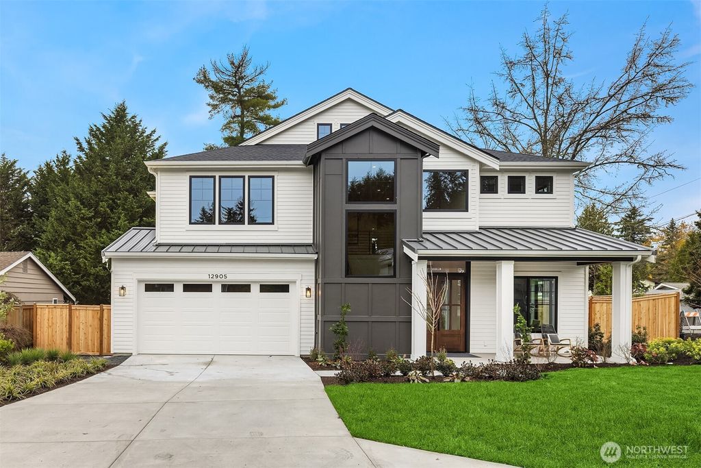 Photo of 12905 SE 4th Place, Bellevue, WA 98005 (MLS # 2459570)