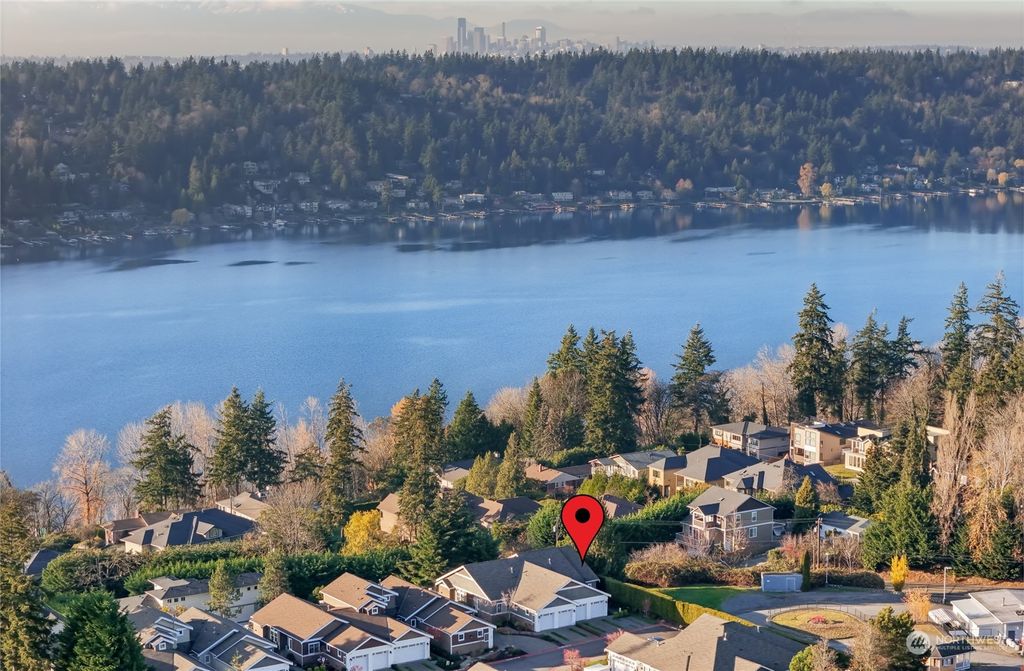 Photo of 6421 112th Avenue SE, Newcastle, WA 98056 (MLS # 2315048)