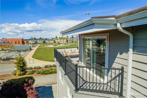 A home in Edmonds