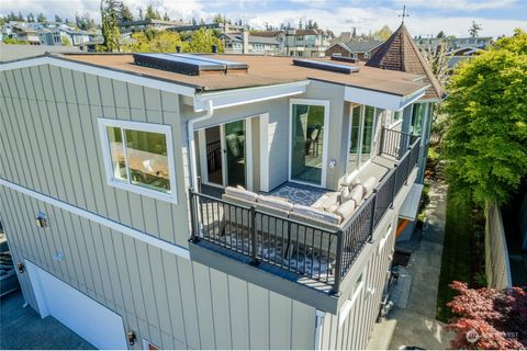 A home in Edmonds