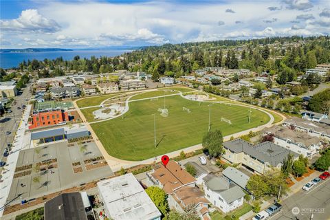 A home in Edmonds