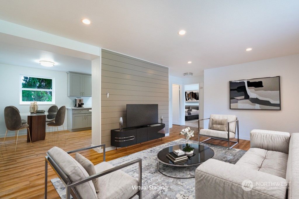 Photo of 14056 30th Avenue NE, Seattle, WA 98125 (MLS # 2046300)