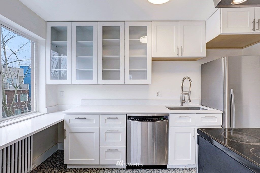 Photo of 1800 Taylor Avenue N #408, Seattle, WA 98109 (MLS # 1880170)
