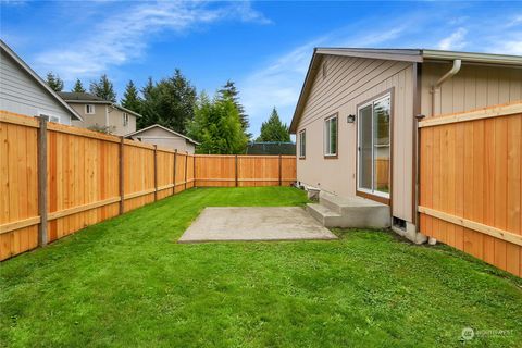 A home in Marysville