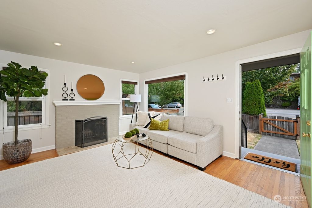 Photo of 6037 Fauntleroy Way SW, Seattle, WA 98136 (MLS # 2224509)