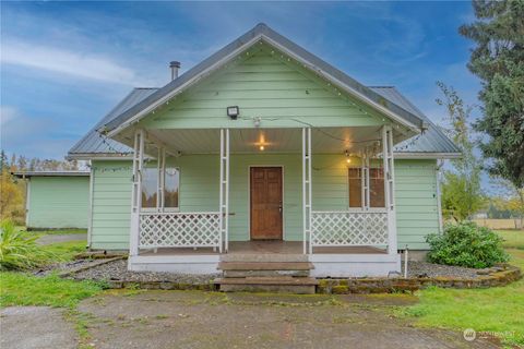 A home in Ethel