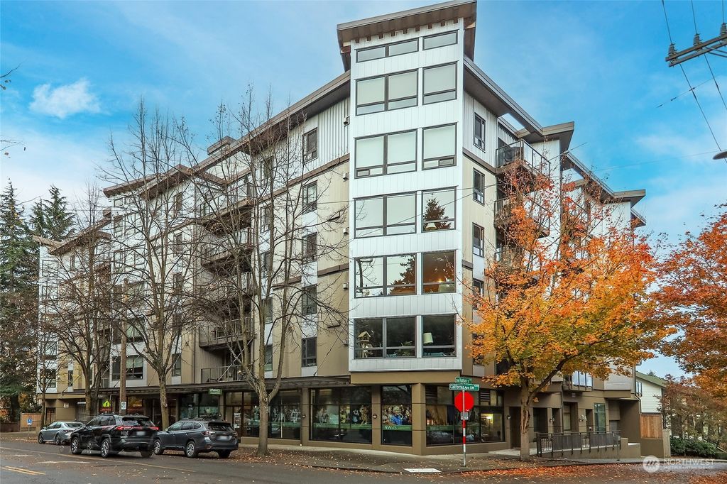 Photo of 5001 California Avenue SW #404, Seattle, WA 98136 (MLS # 2180722)