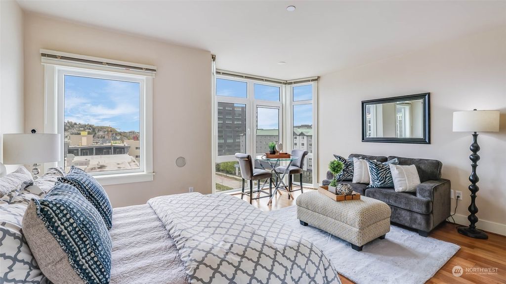 Photo of 699 John Street #603, Seattle, WA 98109 (MLS # 2225833)