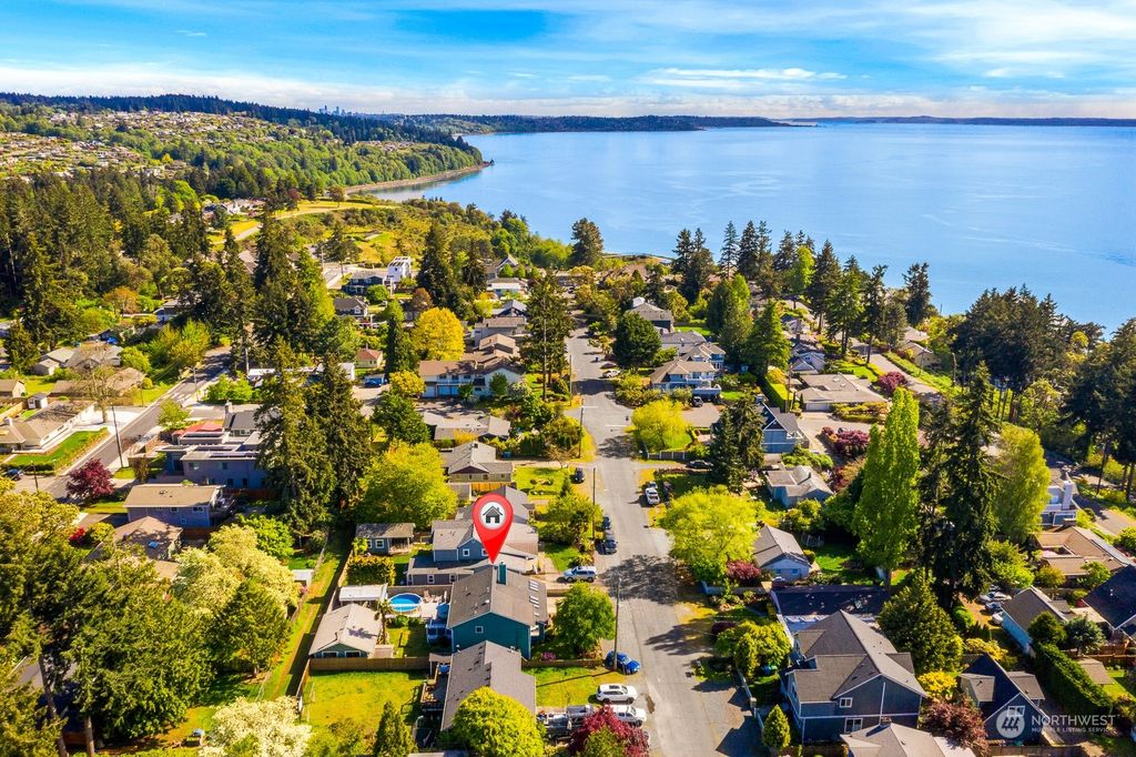 Photo of 19326 21st Avenue NW, Shoreline, WA 98177 (MLS # 2235213)