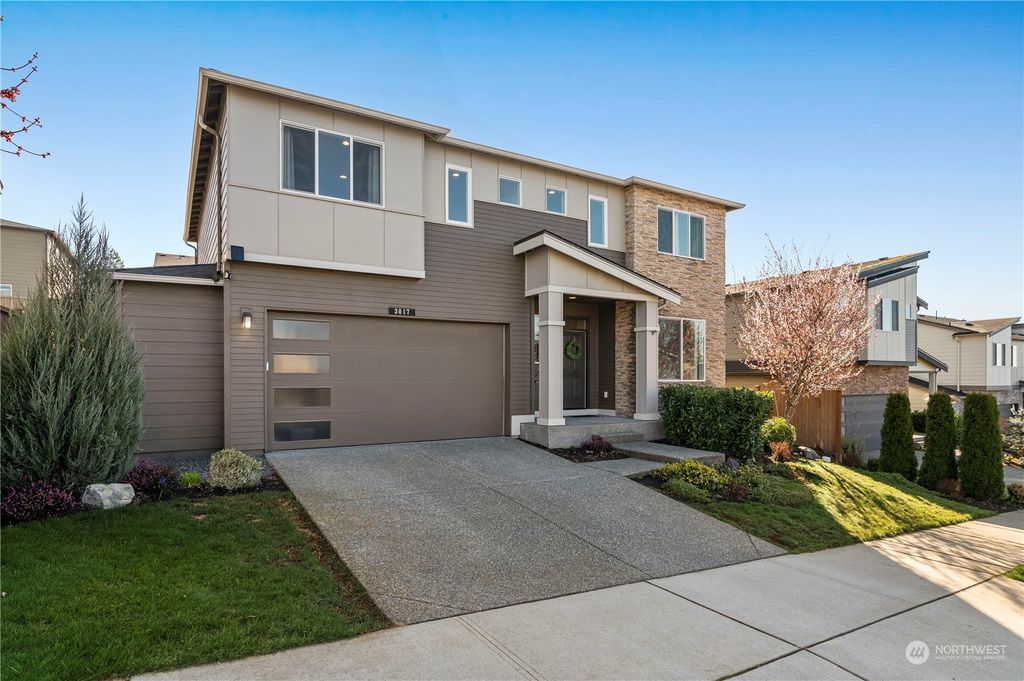 Photo of 3017 73rd Avenue NE, Marysville, WA 98270 (MLS # 2206071)