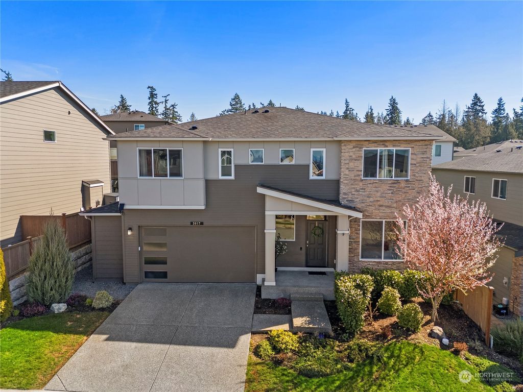 Photo of 3017 73rd Avenue NE, Marysville, WA 98270 (MLS # 2206071)