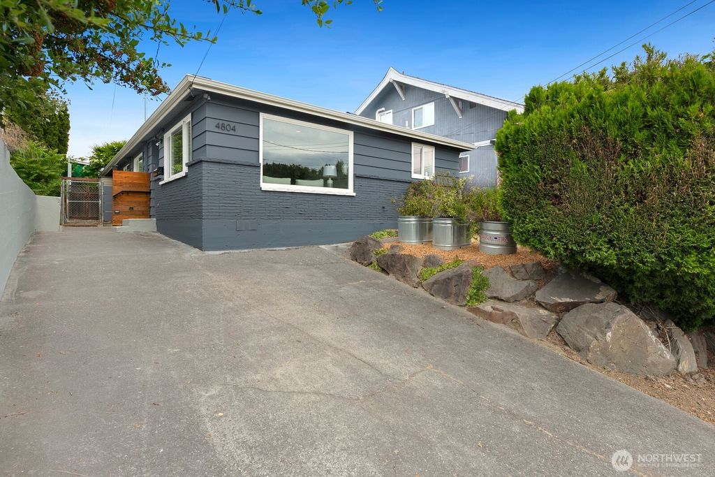 Photo of 4804 S Othello Street, Seattle, WA 98118 (MLS # 2379648)